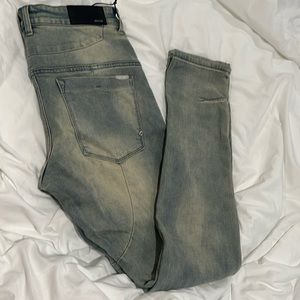 Light blue jeans KOIIAR